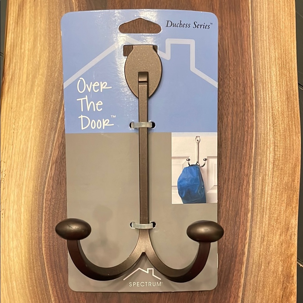 Duchess Series Over The Door Hook - Bronze